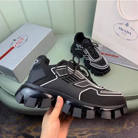 cloudbust thunder prada sneakers|prada cloudbust sneakers sale.